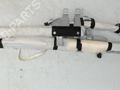 Right curtain airbag NISSAN JUKE (F15)  | BP23398700C12 