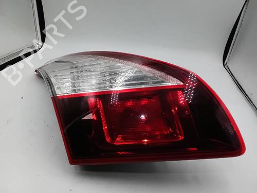 Used Left tailgate light RENAULT MEGANE III Hatchback (BZ0/1_, B3_) 1.2 TCe (BZ2B, BZ11) (116 hp) 27924225