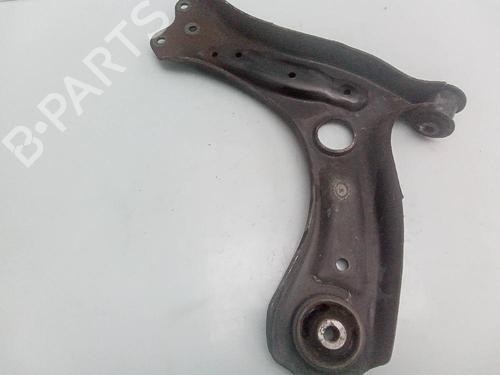 Used Right front suspension arm SKODA FABIA III (NJ3) 1.4 TDI (90 hp) 20702349