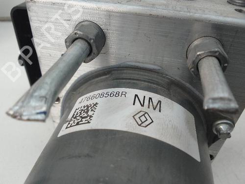 ABS pump RENAULT CAPTUR II (HF_) TCe 140 (HFN0) | BP18596471M43 