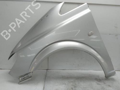 Left front fenders MERCEDES-BENZ VITO / MIXTO Van (W639) 115 CDI (639.601, 639.603, 639.605) | BP27173013C41 