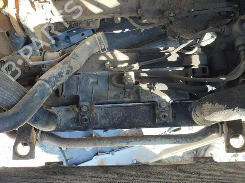 Steering rack MITSUBISHI PAJERO III (V7_W, V6_W)  | BP18595575M22 