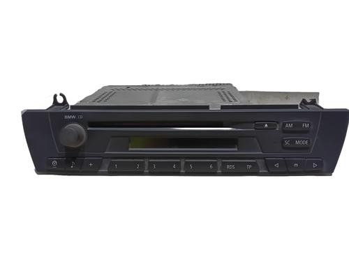 Used Radio Radio BMW X3 (E83) 2.0 d (150 hp) 34647296 34647296