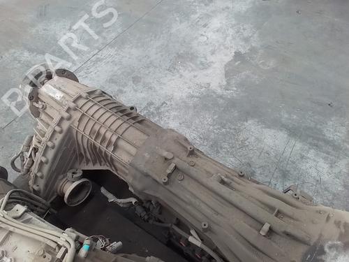 Gearbox VW TOUAREG (7LA, 7L6, 7L7) 3.0 V6 TDI | BP28164181M3 