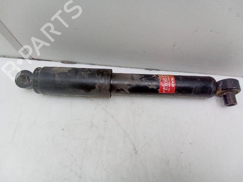 Used Left rear shock absorber BMW X3 (E83) 2.0 sd (177 hp) 26284543