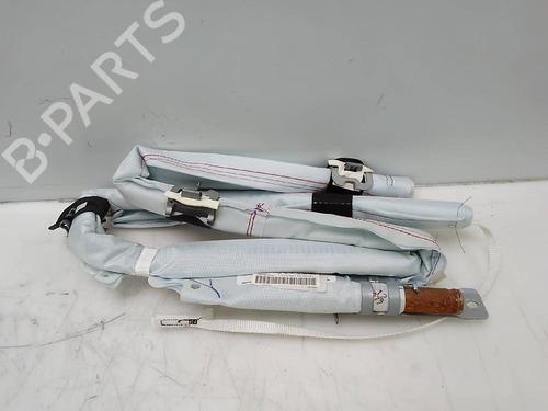 Left curtain airbag PEUGEOT 208 I (CA_, CC_) 1.2 VTI 82 | BP21678101C11 