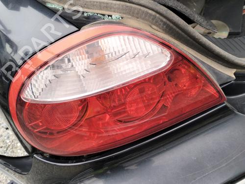 Venstre baglygte JAGUAR S-TYPE II (X200) 2.7 D (207 hp) 32699426