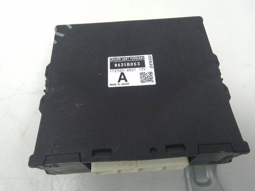 Electronic module MITSUBISHI OUTLANDER III (GG_W, GF_W, ZJ, ZL, ZK) Plug-in Hybrid (GG2W) | BP20980187M83 