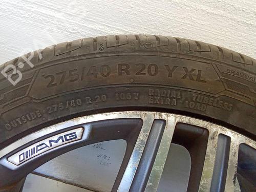 Rim MERCEDES-BENZ M-CLASS (W164) ML 350 4-matic (164.186) | BP26053797C45 