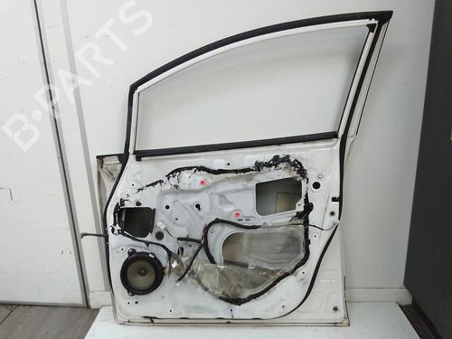 Right front door TOYOTA VERSO (_R2_) 1.8 (ZGR21_, ZGR21R) | BP29386528C3 