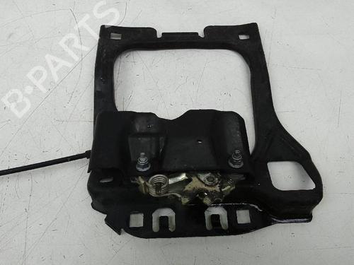 Used Hood lock FORD TOURNEO COURIER B460 MPV 1.0 EcoBoost (100 hp) 20132749