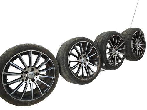 Rim MERCEDES-BENZ A-CLASS (W176) A 160 CDI / d (176.011) | BP30195681C45 