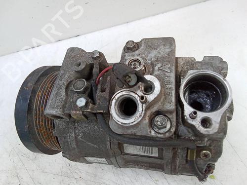 AC compressor MERCEDES-BENZ SL (R230)  | BP18577620M34 