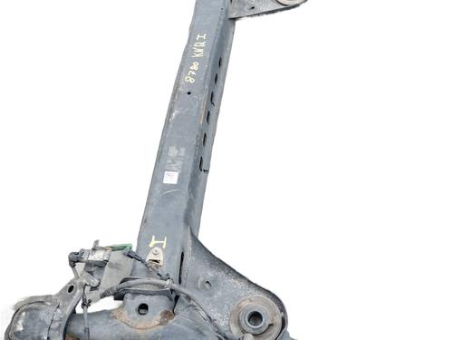 Used Rear axle Rear axle AUDI A3 (8V1, 8VK) 1.6 TDI (110 hp) 28148562 28148562