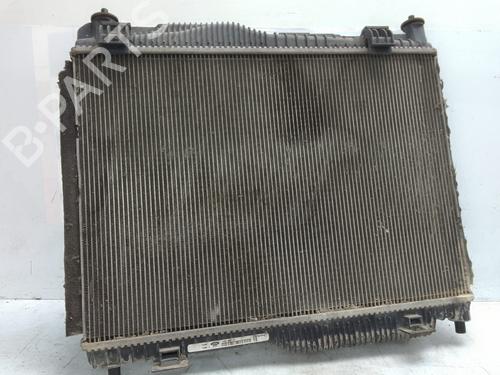 Køler FORD TOURNEO COURIER B460 MPV | BP29050916M31