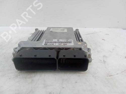 Used Engine control unit (ECU) BMW 1 (E87) 116 i (115 hp) 26159972