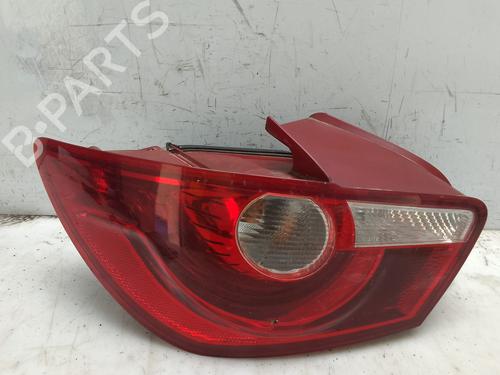 Left taillight SEAT IBIZA IV (6J5, 6P1) 1.9 TDI | BP29628070C34
