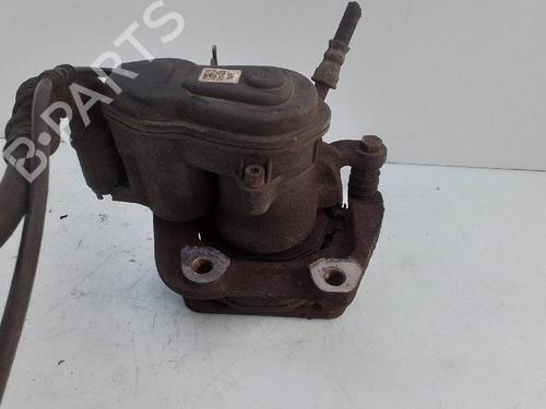 Used Right rear brake caliper BMW 5 (F10) [2009-2016]  25045287