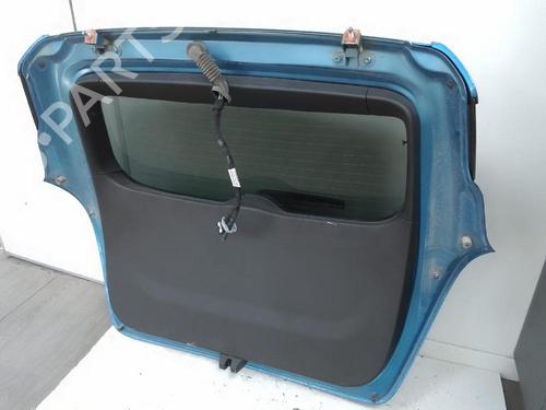 Bakluke CC/Kombi-Kupé OPEL MOKKA / MOKKA X (J13) 1.4 (_76) | BP26314324C6 