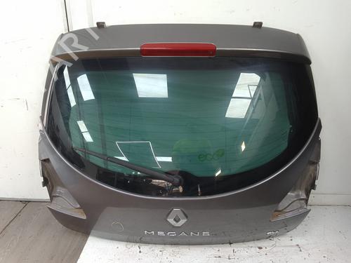 Tailgate RENAULT MEGANE III Hatchback (BZ0/1_, B3_) 1.2 TCe (BZ2B, BZ11) | BP27889104C6 