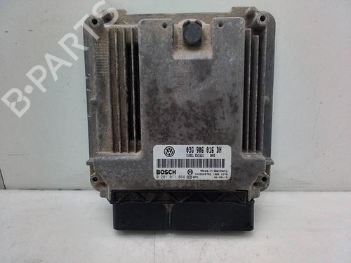 Engine control unit (ECU) SEAT TOLEDO IV (KG3) 1.2 TSI | BP26159855M57