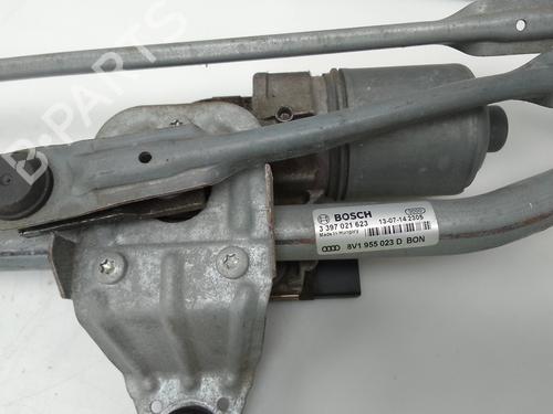 Front wiper motor AUDI A3 (8V1, 8VK) 1.6 TDI | BP28144852M29 - Image 6