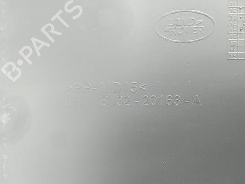 Front left panel LAND ROVER RANGE ROVER EVOQUE (L538) 2.2 D 4x4 | BP29386576C58 