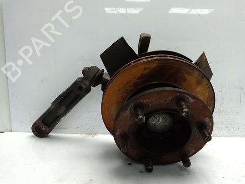 Venstre Styrespindel Lejehus IVECO MASSIF Pickup 3.0 HPI | BP29994938M25 