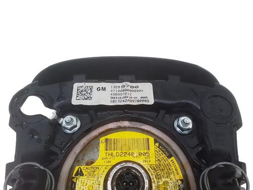 Driver airbag FORD FIESTA VI (CB1, CCN) 1.4 TDCi | BP31287218C9