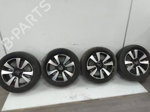 Rim CITROËN C3 III (SX) 1.2 VTi 82 | BP19411636C45 