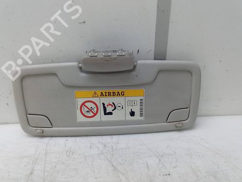 Used Right sun visor Right sun visor SMART FORTWO Coupe (451) electric drive (451.390) (48 hp) 19171893 19171893