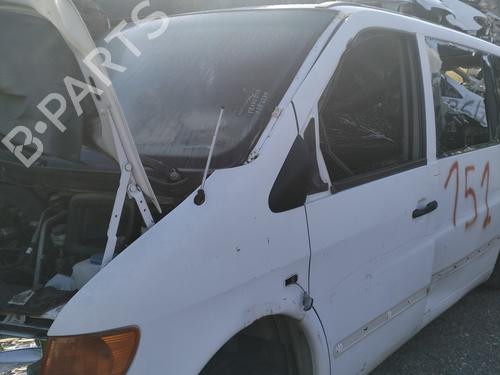 Steering column stalk MERCEDES-BENZ V-CLASS (638/2) V 230 TD (638.274) | BP32314992I23