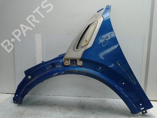 Used Left front fenders MINI MINI COUNTRYMAN (R60) [2010-2016]  27889099