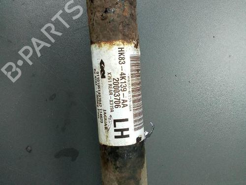 Used Left rear driveshaft LAND ROVER RANGE ROVER VELAR (L560) 2.0 D180 TD4 4x4 (180 hp) 18572339