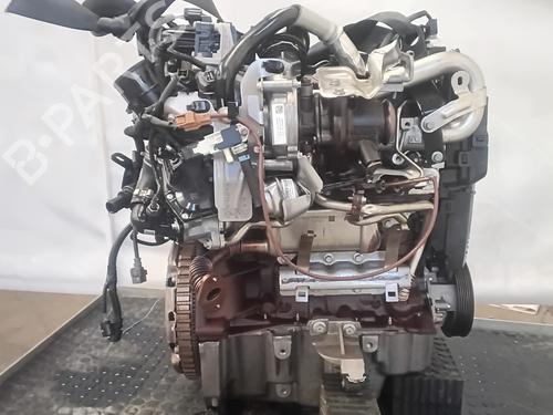 Engine RENAULT CLIO IV (BH_) 1.5 dCi 90 | BP28518313M1 