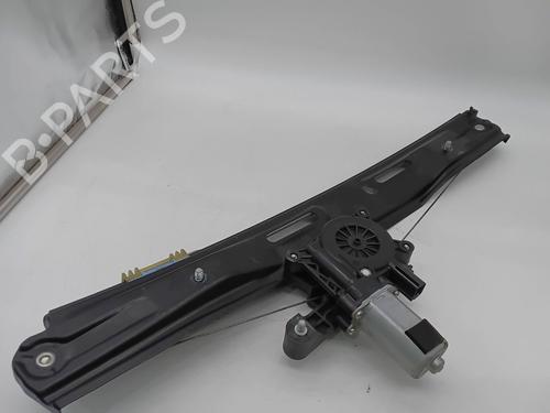 Front left window mechanism FIAT TIPO Hatchback (356_, 357_) 1.4 LPG (356HXF1B) GD558LE