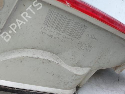 Used Left taillight BMW 1 Convertible (E88) [2007-2013]  27539575