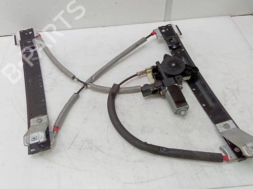 Used Rear left window mechanism Rear left window mechanism JAGUAR XJ (X351) 3.0 SCV6 (340 hp) 18839476 18839476
