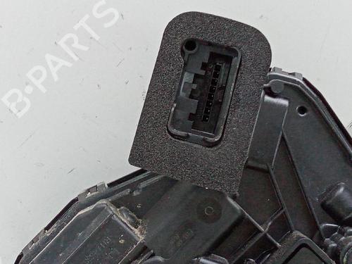 Rear right lock VW POLO VI (AW1, BZ1, AE1) 1.0 MPi | BP19105437C99 