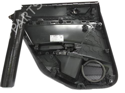 Rear right panel VW POLO VI (AW1, BZ1, AE1)  | BP23850868C61  - Image 6