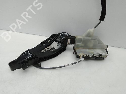 Rear left lock OPEL CORSA F (P2JO) 1.2 (68) | BP22379406C100 