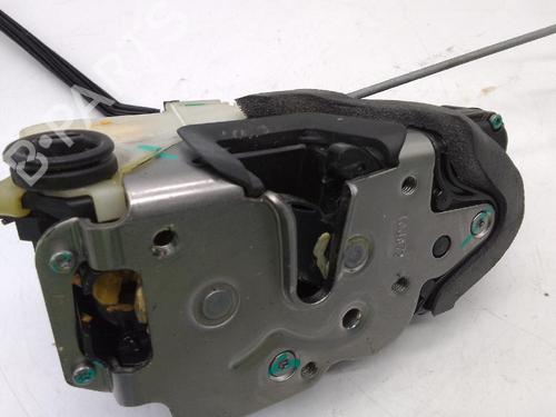 Rear right lock CHEVROLET CRUZE (J300) 2.0 CDI | BP25782531C99