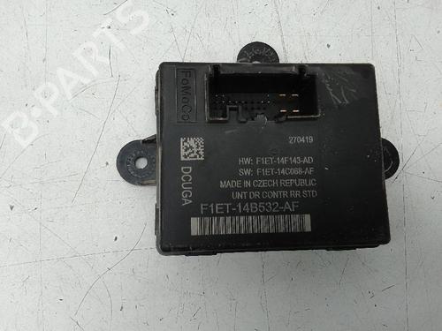 Electronic module FORD KUGA II (DM2) 2.0 TDCi | BP19492830M83 