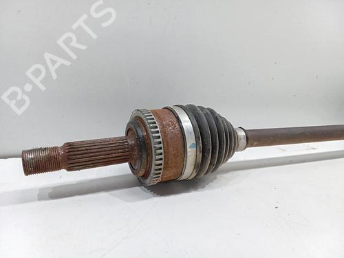 Left front driveshaft KIA RIO III (UB) 1.25 CVVT | BP36949559M38 - Image 3