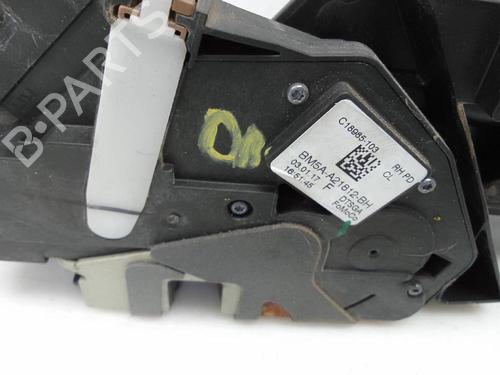 Used Front right lock FORD MONDEO V Hatchback (CE) [2014-2025]  22956731
