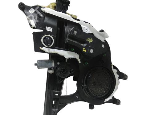 Used Front left window mechanism Front left window mechanism PEUGEOT RIFTER 1.5 BlueHDi 100 (102 hp) 34239733 34239733