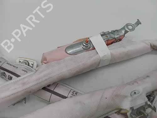 Right curtain airbag OPEL CROSSLAND X / CROSSLAND (P17, P2QO) 1.2 (75) | BP29386079C12 