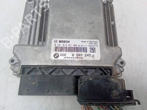 Used Engine control unit (ECU) BMW 1 (F20) 116 d (116 hp) 26159005