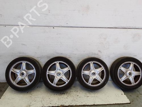 Used Wheel set Wheel set MINI MINI (R56) Cooper (120 hp) 19582669 19582669