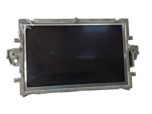 Used Display monitor Display monitor MERCEDES-BENZ E-CLASS (W212) E 350 CDI (212.023) (265 hp) 18586652 18586652